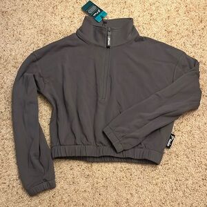 Ptula crop sweatshirt